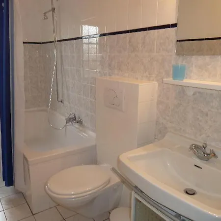 דירה Grenzhof-fischerwohnung ווסטרלנד